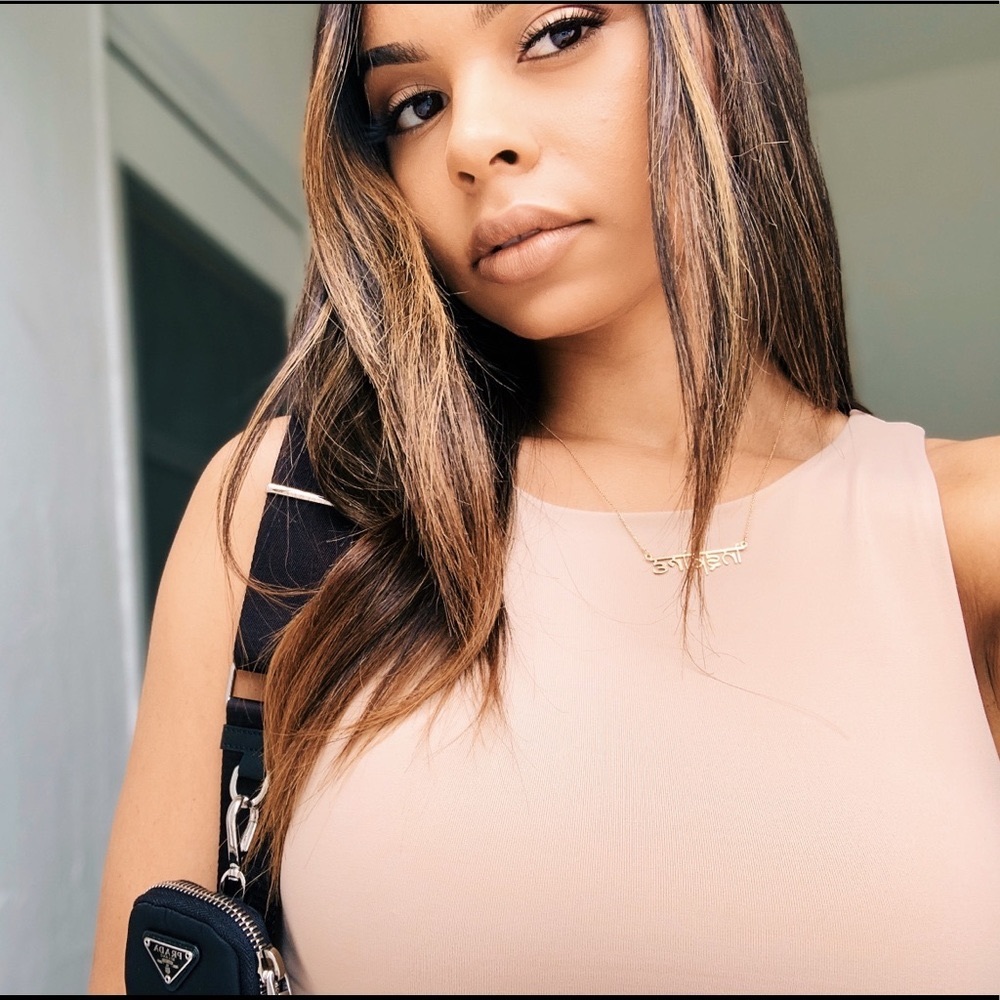 Meet your Posher, Zoe